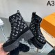 LOUIS VUITTON Louis Vuitton Not yet in stock in Japan 2023FW boots LOUIS VUITTON Louis Vuitton Not yet in stock in Japan 2023FW boots