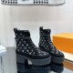 LOUIS VUITTON Louis Vuitton Not yet in stock in Japan 2023FW boots LOUIS VUITTON Louis Vuitton Not yet in stock in Japan 2023FW boots
