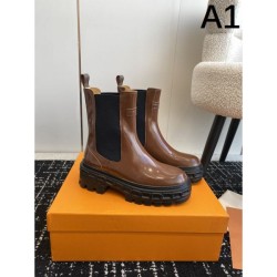 LOUIS VUITTON Extremely Rare Hard to Obtain 2023FW Boots