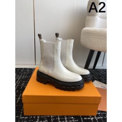 LOUIS VUITTON Extremely Rare Hard to Obtain 2023FW Boots