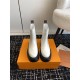 LOUIS VUITTON Extremely Rare Hard to Obtain 2023FW Boots LOUIS VUITTON Extremely Rare Hard to Obtain 2023FW Boots