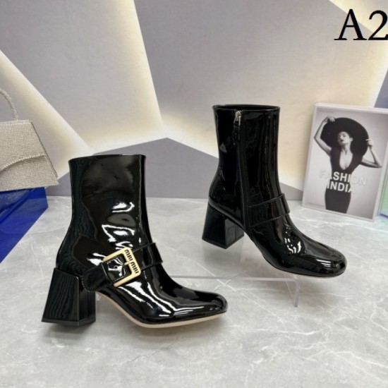 MIU MIU boots 2023AW super popular model arrival MIU MIU boots 2023AW super popular model arrival
