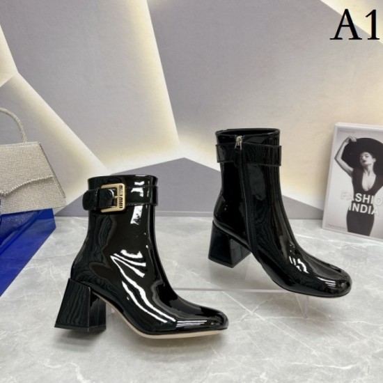 MIU MIU Miu Miu Boots 2023AW Top Seller Award Winner! MIU MIU Miu Miu Boots 2023AW Top Seller Award Winner!