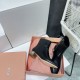 Introducing new fall/winter boots 2023FW MIU MIU Miu Miu Introducing new fall/winter boots 2023FW MIU MIU Miu Miu