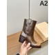 Latest fall/winter trend boots 2023FW MIU MIU Miu Miu Latest fall/winter trend boots 2023FW MIU MIU Miu Miu