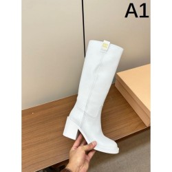 This year's popular coordination boots 2023FW MIU MIU Miu Miu