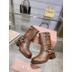 Boots that are useful every season 2023FW MIU MIU Miu Miu Boots that are useful every season 2023FW MIU MIU Miu Miu
