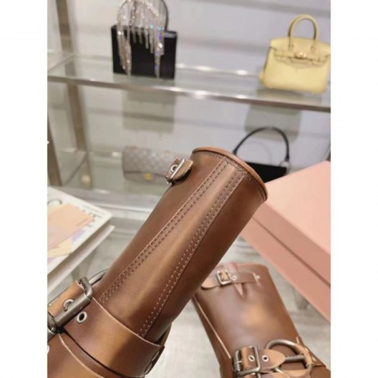 Boots that are useful every season 2023FW MIU MIU Miu Miu Boots that are useful every season 2023FW MIU MIU Miu Miu