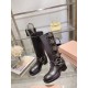 Gentle luxury popular color boots 2023FW MIU MIU Miu Miu Gentle luxury popular color boots 2023FW MIU MIU Miu Miu