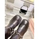 Gentle luxury popular color boots 2023FW MIU MIU Miu Miu Gentle luxury popular color boots 2023FW MIU MIU Miu Miu