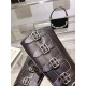 Gentle luxury popular color boots 2023FW MIU MIU Miu Miu Gentle luxury popular color boots 2023FW MIU MIU Miu Miu
