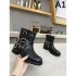 Autumn/Winter Trend Ahead Boots 2023FW MIU MIU Miu Miu