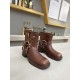 Autumn/Winter Trend Ahead Boots 2023FW MIU MIU Miu Miu Autumn/Winter Trend Ahead Boots 2023FW MIU MIU Miu Miu