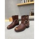 Autumn/Winter Trend Ahead Boots 2023FW MIU MIU Miu Miu Autumn/Winter Trend Ahead Boots 2023FW MIU MIU Miu Miu