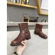 Autumn/Winter Trend Ahead Boots 2023FW MIU MIU Miu Miu Autumn/Winter Trend Ahead Boots 2023FW MIU MIU Miu Miu