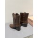 Boots with emphasis on loose fit and comfort 2023FW MIU MIU Miu Miu Boots with emphasis on loose fit and comfort 2023FW MIU MIU Miu Miu