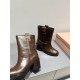 Boots with emphasis on loose fit and comfort 2023FW MIU MIU Miu Miu Boots with emphasis on loose fit and comfort 2023FW MIU MIU Miu Miu
