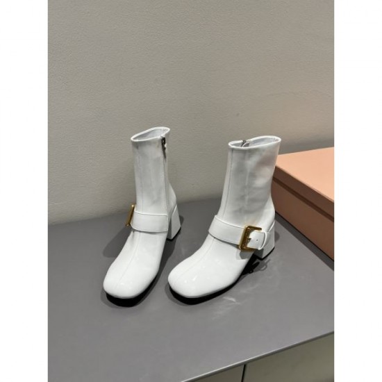 New autumn/winter boots with a mature feel 2023FW MIU MIU Miu Miu New autumn/winter boots with a mature feel 2023FW MIU MIU Miu Miu