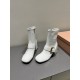 New autumn/winter boots with a mature feel 2023FW MIU MIU Miu Miu New autumn/winter boots with a mature feel 2023FW MIU MIU Miu Miu