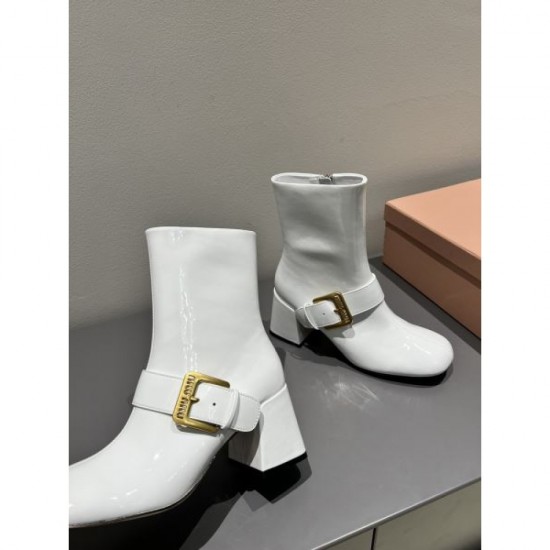 New autumn/winter boots with a mature feel 2023FW MIU MIU Miu Miu New autumn/winter boots with a mature feel 2023FW MIU MIU Miu Miu