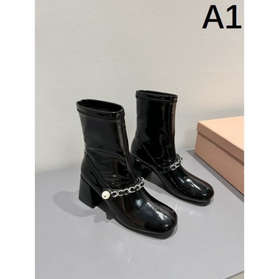 This season's must-have boots 2023FW MIU MIU Miu Miu This season's must-have boots 2023FW MIU MIU Miu Miu