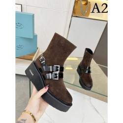 The popularity continues still more Boots 2023FW PRADA Prada