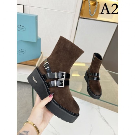 The popularity continues still more Boots 2023FW PRADA Prada The popularity continues still more Boots 2023FW PRADA Prada