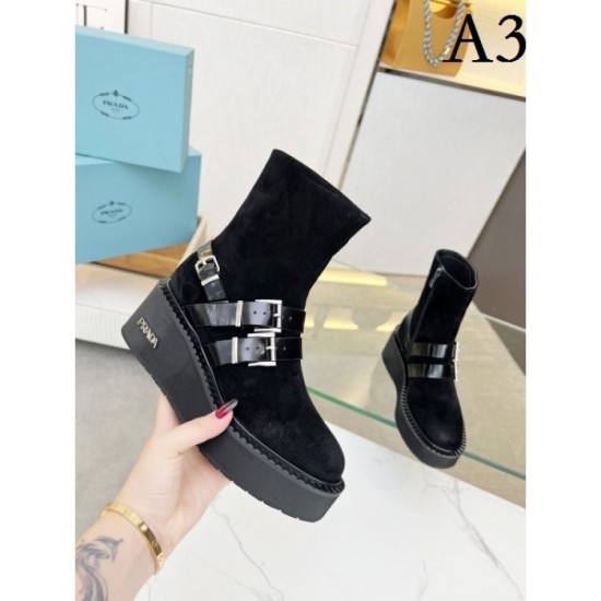 The popularity continues still more Boots 2023FW PRADA Prada The popularity continues still more Boots 2023FW PRADA Prada