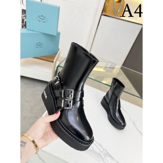 The popularity continues still more Boots 2023FW PRADA Prada The popularity continues still more Boots 2023FW PRADA Prada