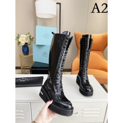 Casual items are also strong Boots 2023FW PRADA Prada