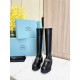 Boots that look youthful and energetic 2023FW PRADA Prada Boots that look youthful and energetic 2023FW PRADA Prada