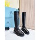 Boots that look youthful and energetic 2023FW PRADA Prada Boots that look youthful and energetic 2023FW PRADA Prada