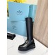 Boots that look youthful and energetic 2023FW PRADA Prada Boots that look youthful and energetic 2023FW PRADA Prada