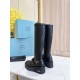 Boots that look youthful and energetic 2023FW PRADA Prada Boots that look youthful and energetic 2023FW PRADA Prada