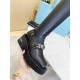 Boots that look youthful and energetic 2023FW PRADA Prada Boots that look youthful and energetic 2023FW PRADA Prada