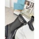 Show me a calm atmosphere Boots 2023FW PRADA Prada Show me a calm atmosphere Boots 2023FW PRADA Prada