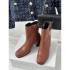 Boots that shine with sophisticated charm 2023FW PRADA 2 colors available