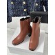 Boots that shine with sophisticated charm 2023FW PRADA 2 colors available Boots that shine with sophisticated charm 2023FW PRADA 2 colors available