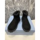 High quality popular item boots 2023FW PRADA 2 colors available High quality popular item boots 2023FW PRADA 2 colors available