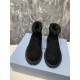 High quality popular item boots 2023FW PRADA 2 colors available High quality popular item boots 2023FW PRADA 2 colors available