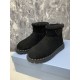 High quality popular item boots 2023FW PRADA 2 colors available High quality popular item boots 2023FW PRADA 2 colors available