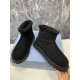 High quality popular item boots 2023FW PRADA 2 colors available High quality popular item boots 2023FW PRADA 2 colors available
