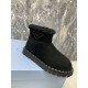 High quality popular item boots 2023FW PRADA 2 colors available High quality popular item boots 2023FW PRADA 2 colors available