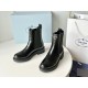 A must-see for those who missed out on this season! Boots 2023FW PRADA 2 colors available A must-see for those who missed out on this season! Boots 2023FW PRADA 2 colors available
