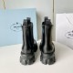 Popular and hugely popular! Boots 2023FW PRADA 2 colors available Popular and hugely popular! Boots 2023FW PRADA 2 colors available