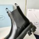 Popular and hugely popular! Boots 2023FW PRADA 2 colors available Popular and hugely popular! Boots 2023FW PRADA 2 colors available