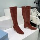 Boots that can be used regardless of the occasion 2023FW PRADA Prada Multiple colors available Boots that can be used regardless of the occasion 2023FW PRADA Prada Multiple colors available