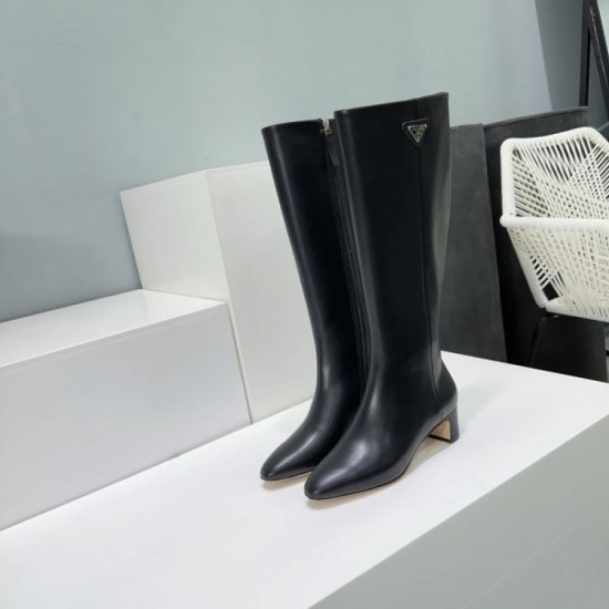 Boots that can be used regardless of the occasion 2023FW PRADA Prada Multiple colors available Boots that can be used regardless of the occasion 2023FW PRADA Prada Multiple colors available