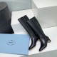 Boots that can be used regardless of the occasion 2023FW PRADA Prada Multiple colors available Boots that can be used regardless of the occasion 2023FW PRADA Prada Multiple colors available
