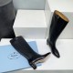 Boots that can be used regardless of the occasion 2023FW PRADA Prada Multiple colors available Boots that can be used regardless of the occasion 2023FW PRADA Prada Multiple colors available